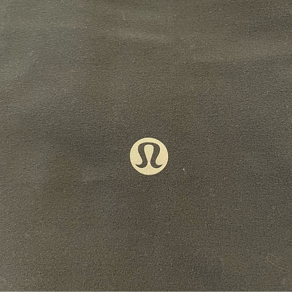 Lululemon Align Crop 19" Activewear Leggings Blue Tied 4 W6HGRS - Picture 5 of 9